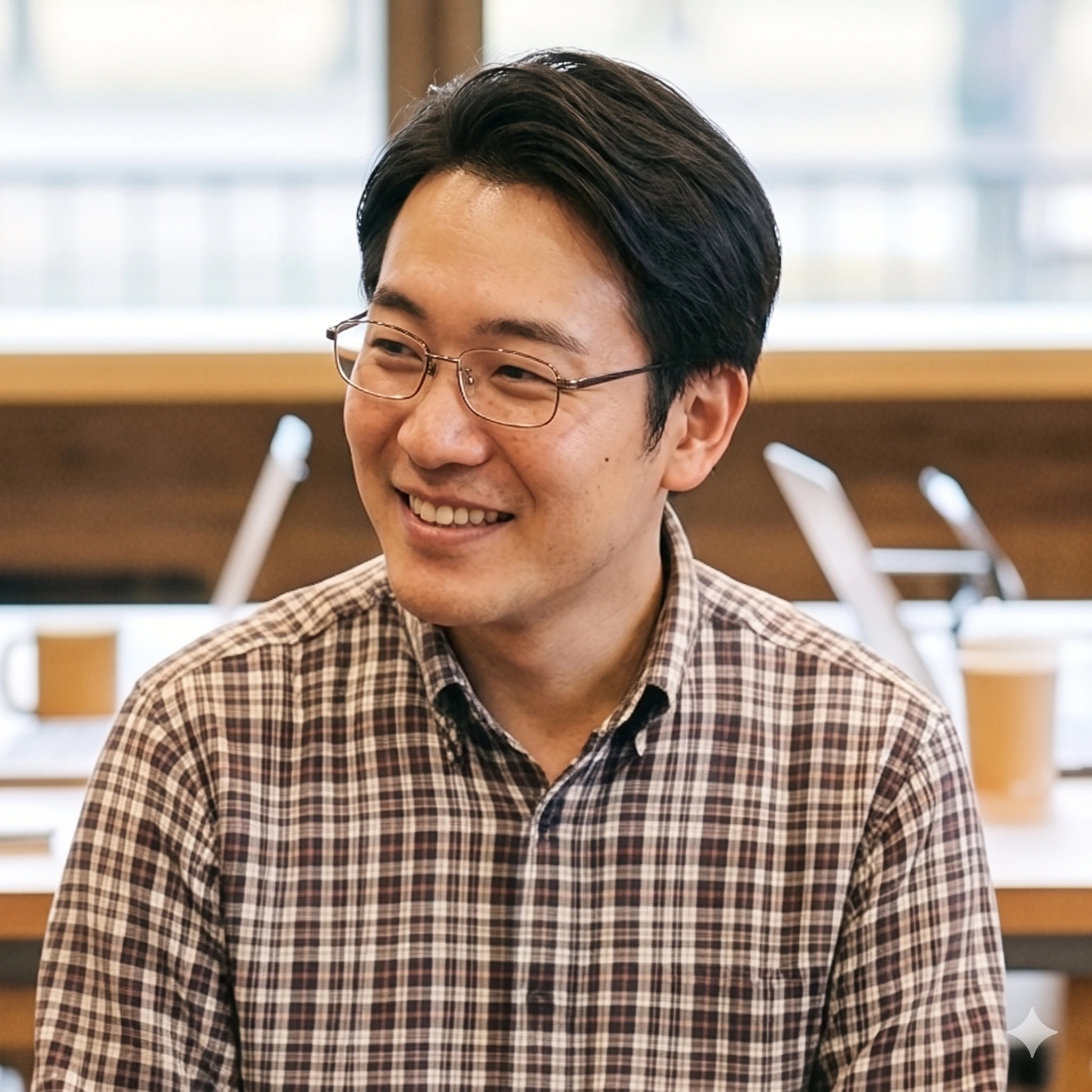 職員Tさん